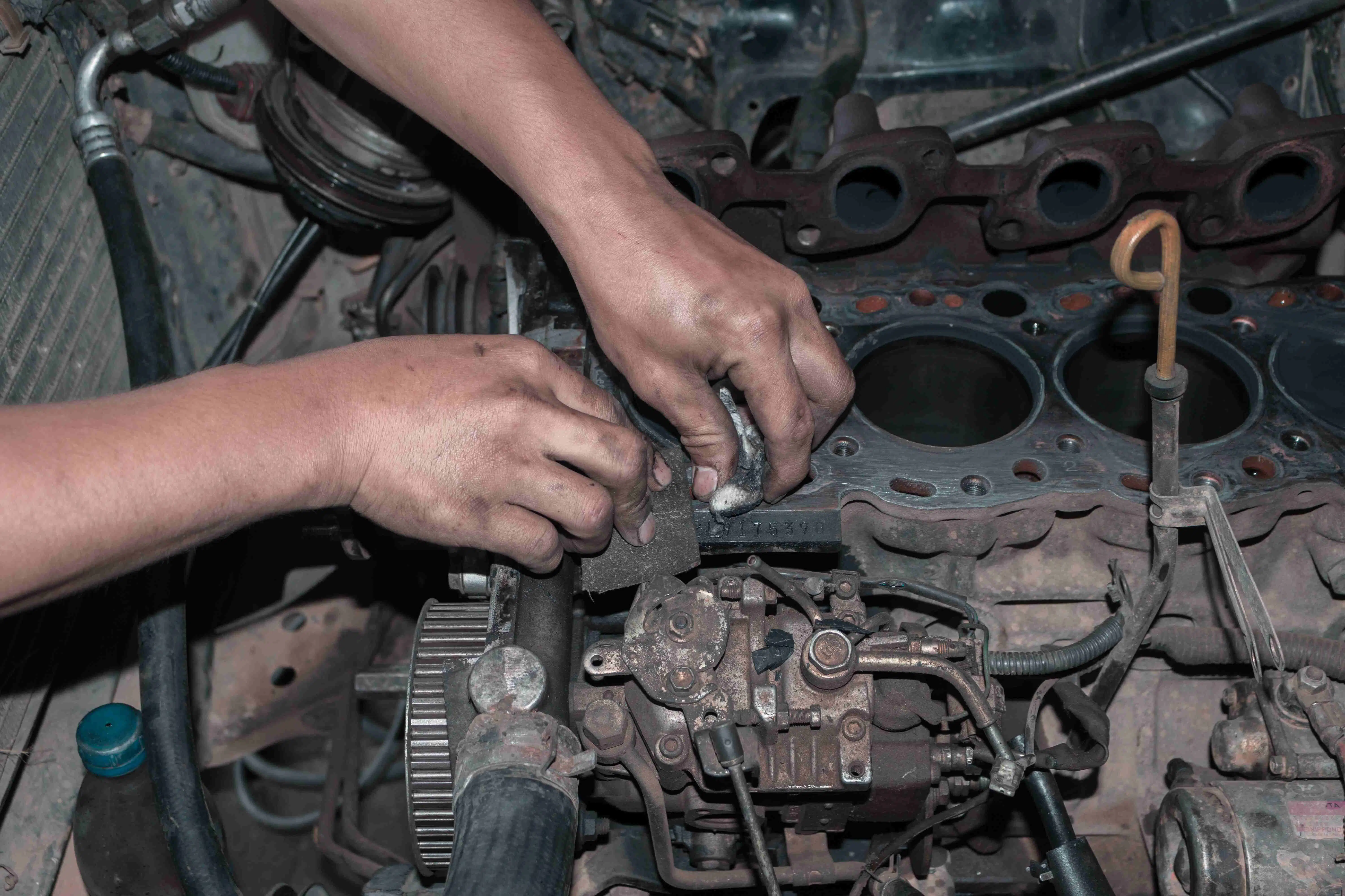Discover Bengkel Dinamo Elly Pasundan: Reliable Cilacap Automotive Solutions